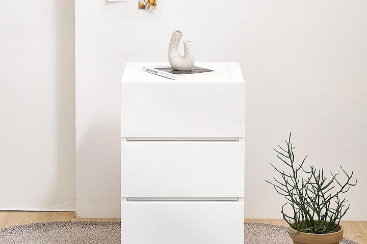 모노 서랍장 400_3단 8colors