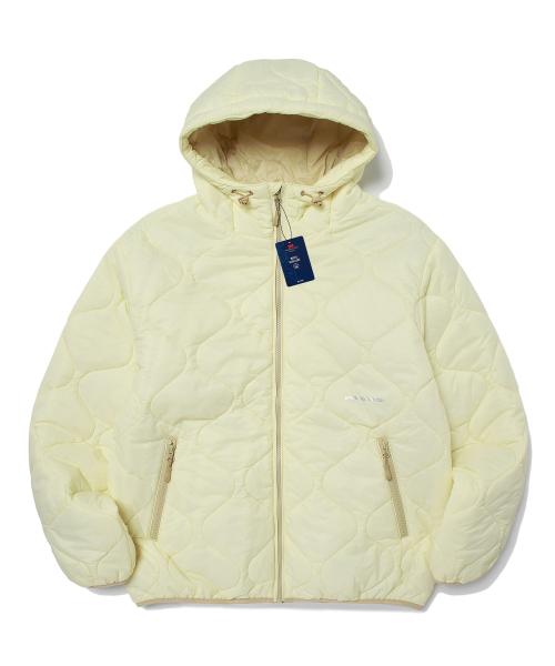 LIGHT PADDED JK (LEMON)