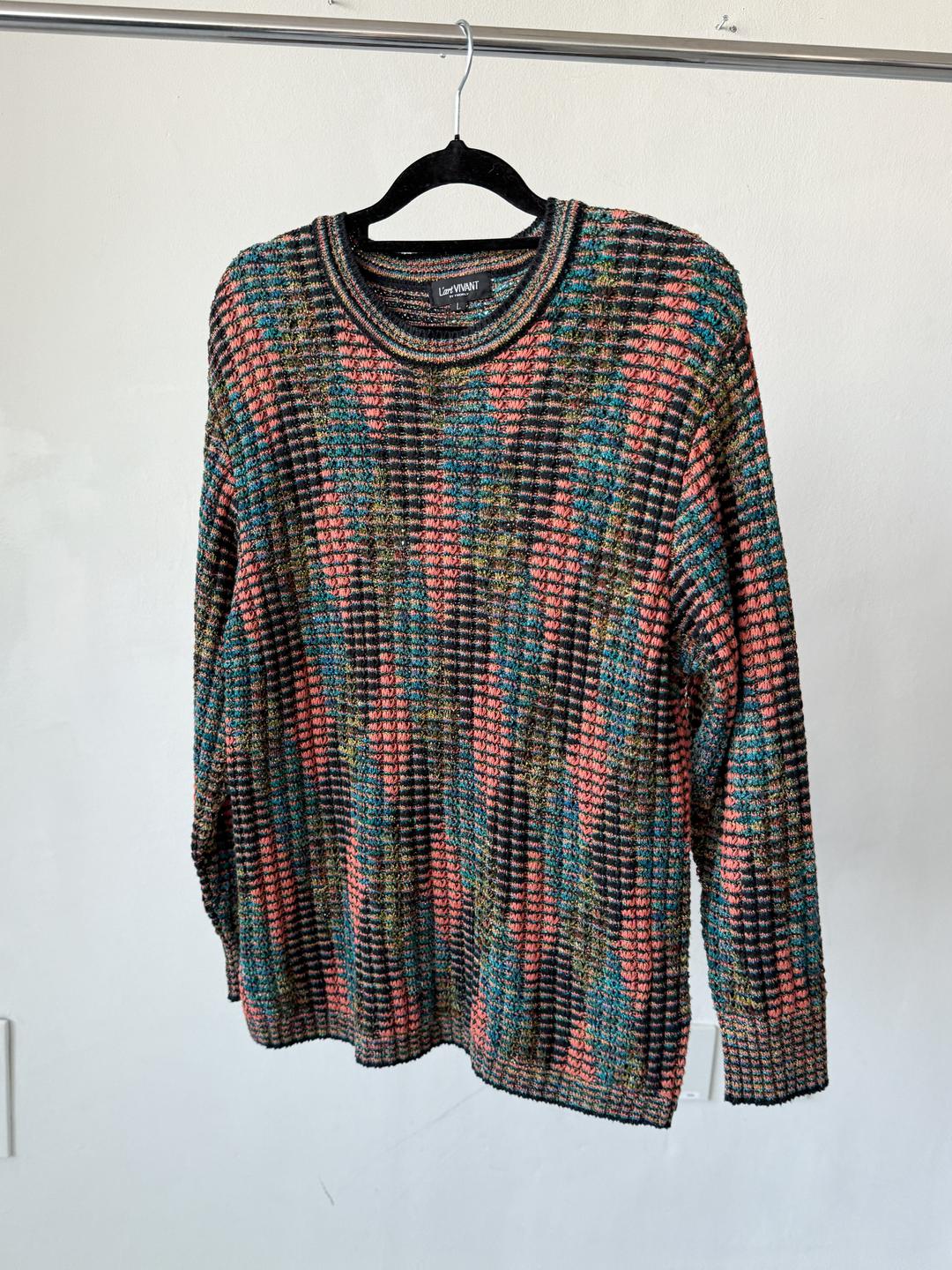 797. Multi Pattern Knit