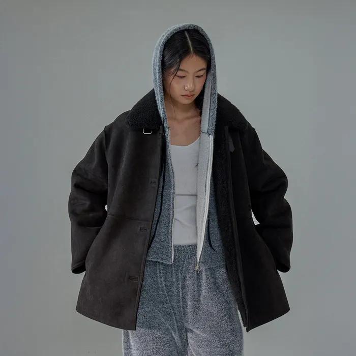 [29CM 단독]Tail Mustang (Black)