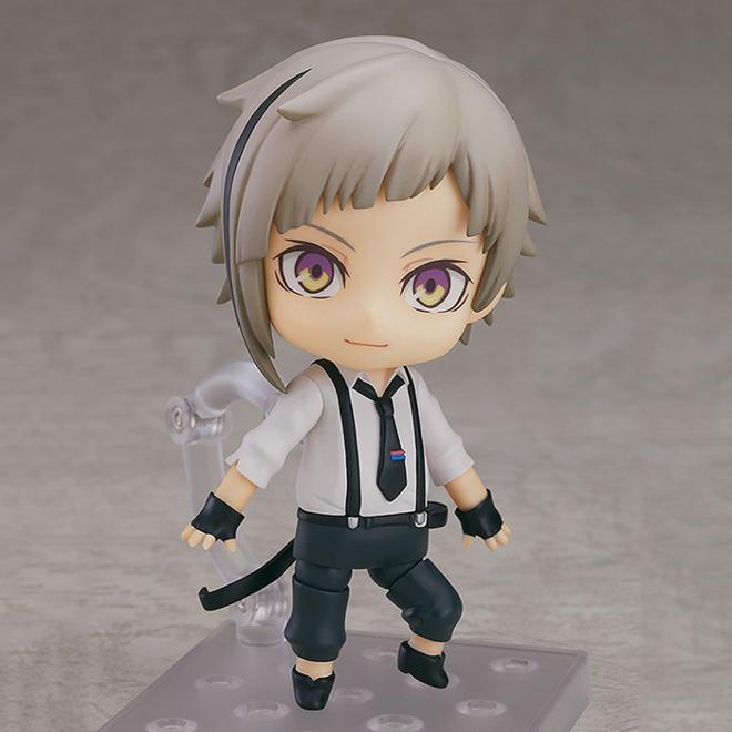 [23년 7월 발매] 893 넨도로이드 나카지마 아츠시 (재판) 문호 스트레이독스 - 굿스마일 총판 직영샵