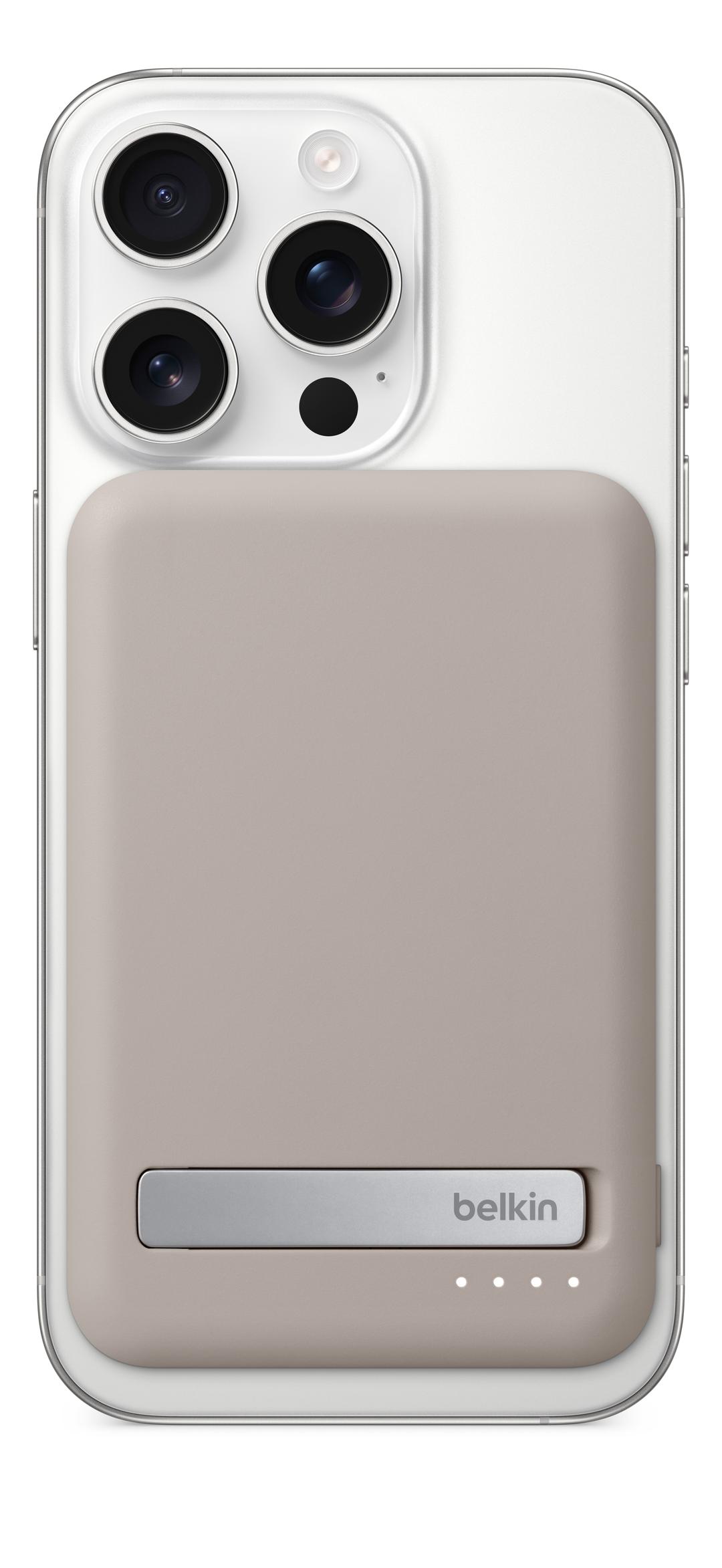 Belkin BoostCharge Pro Magnetic Power Bank 5K