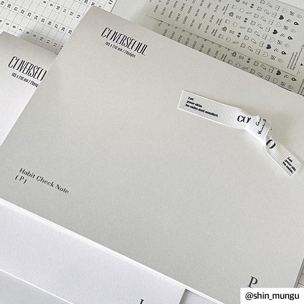 [NEW] 커버서울 해빛 스타터 키트