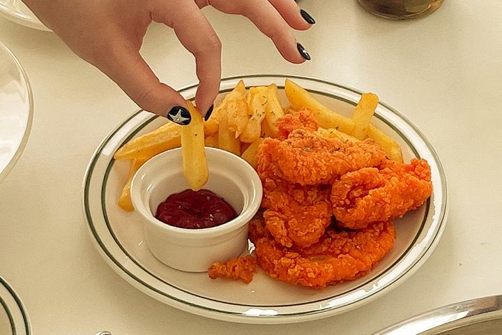 타블도트 다이너 래머킨 소스볼 종지