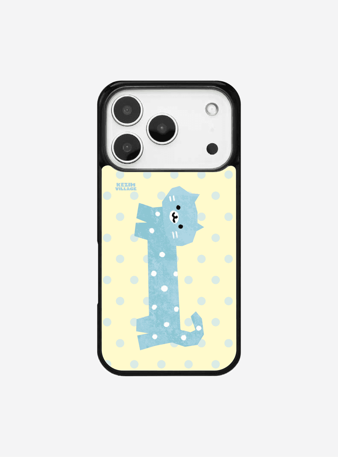 KITTY LEMON case (glass bumper)