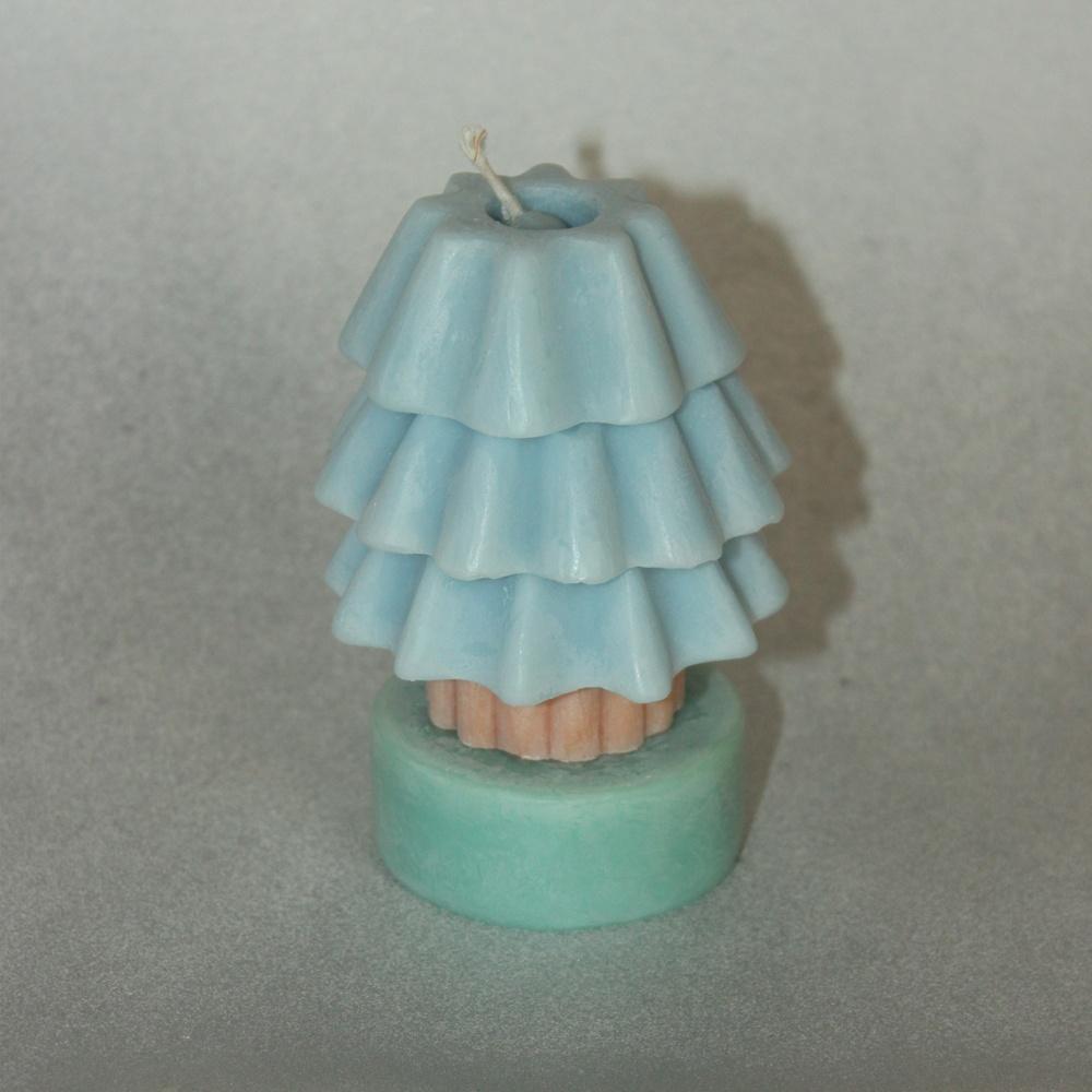 Tree 10cm_ sky/mint (무향)