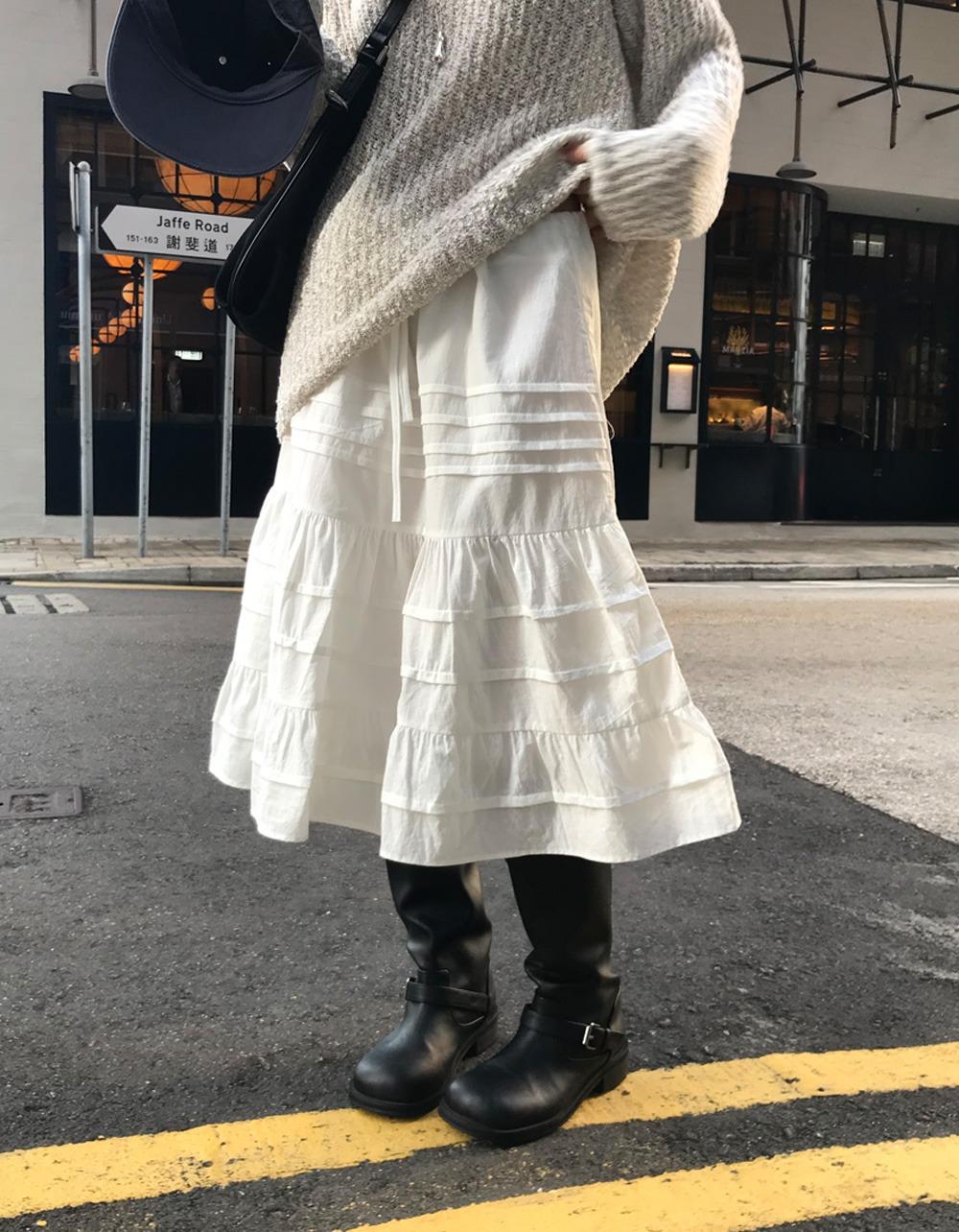 오브나인 플래닝 핀 셔링 SKIRT