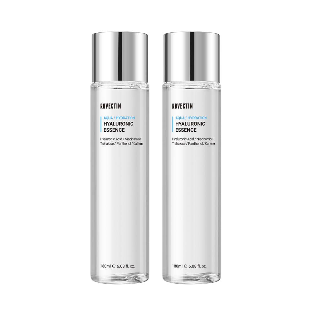 [속보습 137% 개선] 로벡틴 아쿠아 에센스 180ml 1+1