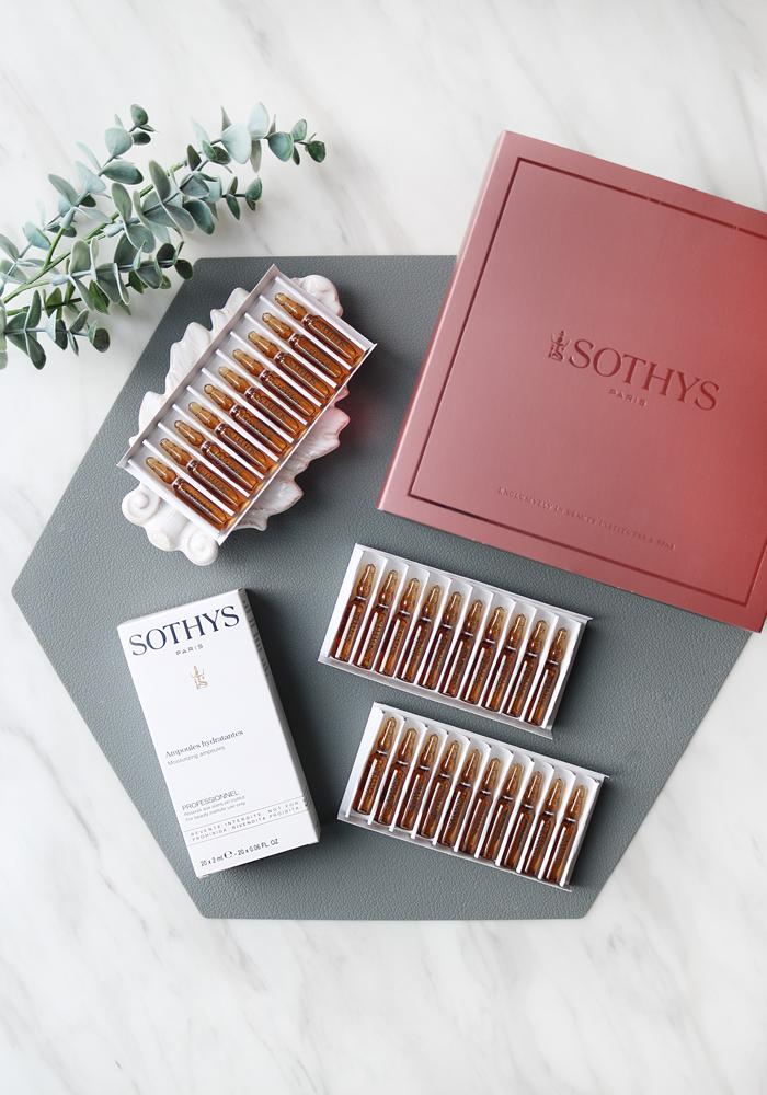 소티스 수분앰플 1박스 추가10병+크림or토너