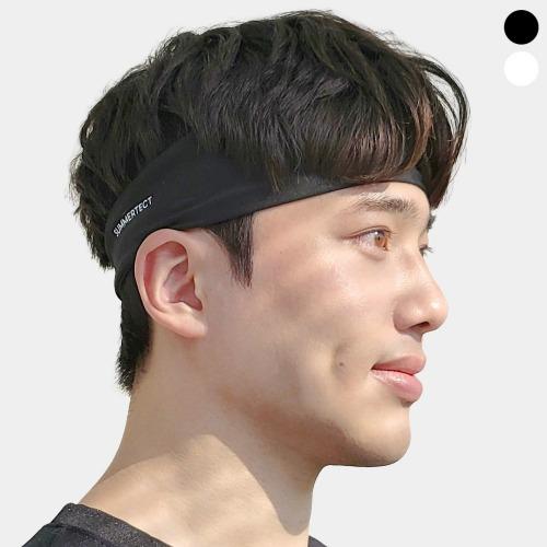 써머텍트 기능성 쿨링 스포츠 헤어밴드 STHB211