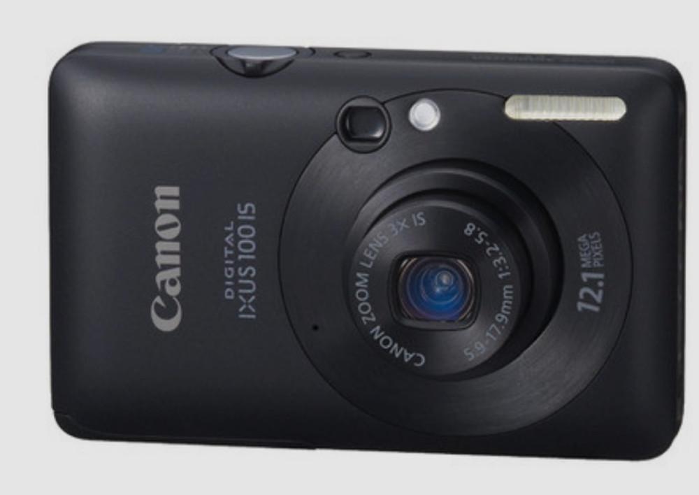 캐논카메라 IXUS100IS(튼튼한디카 / 와이파이안됨/32GB 포함)