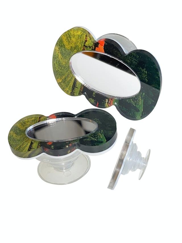 Cloud mirror griptok (forest)