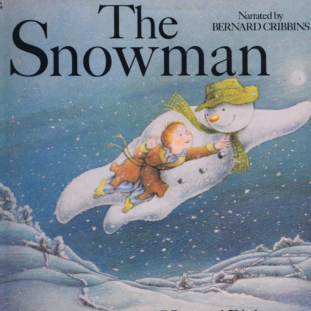 스노우맨 OST (White Color 2LP, The Snowman OST)