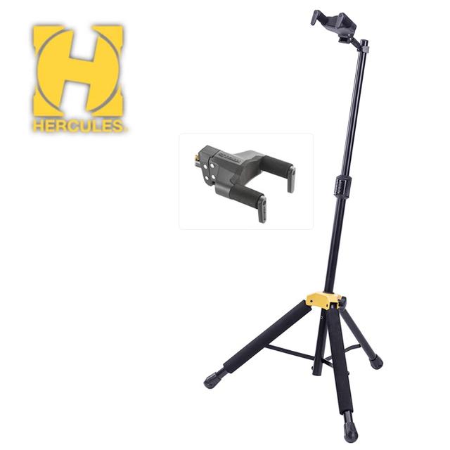 Hercules - GS415B Plus / 오토 그립 기타 스탠드