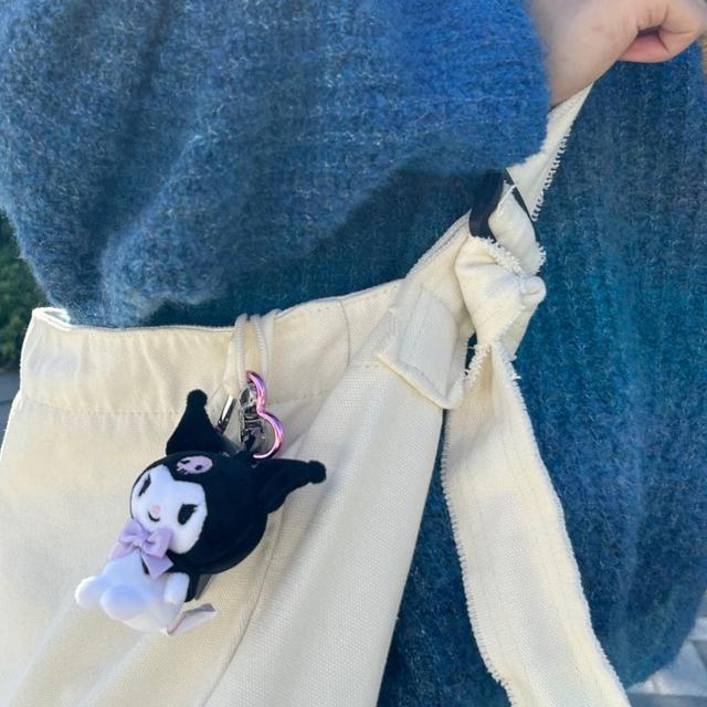 산리오 미니 인형 키홀더 키리미
