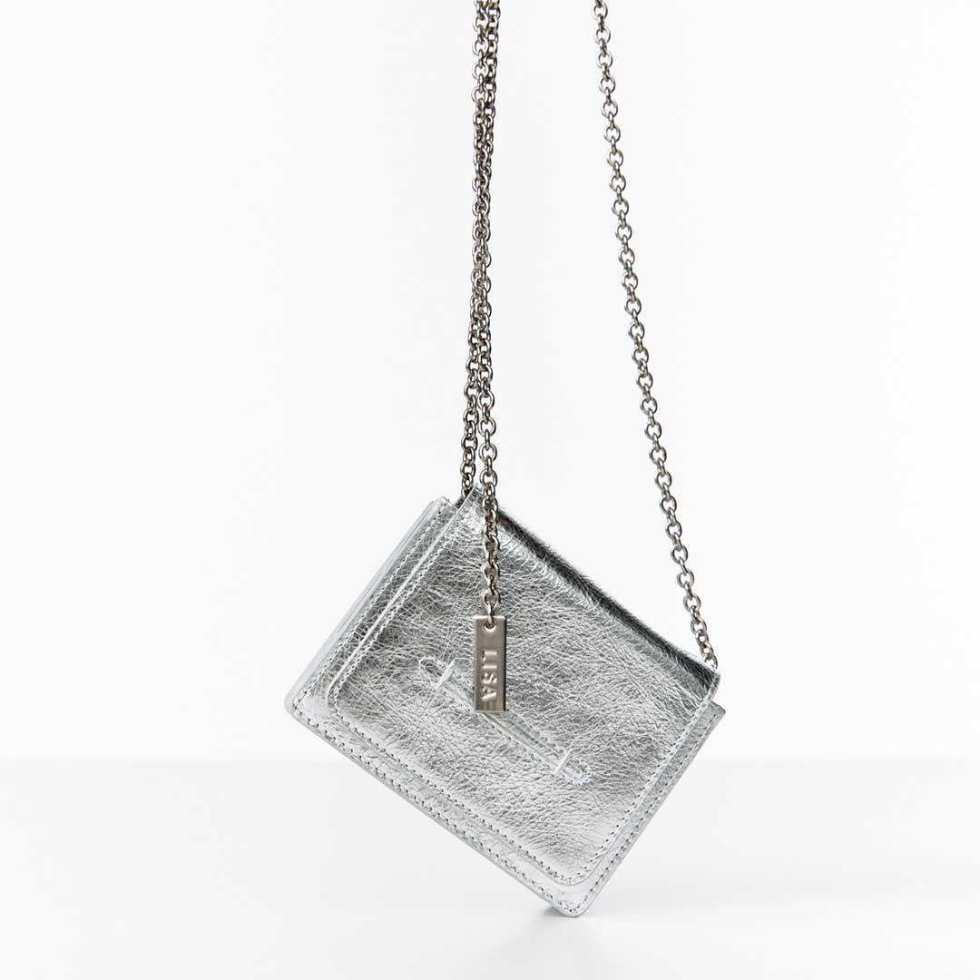 [4/3 예약배송] LISAMINI SILVER 20% OFF