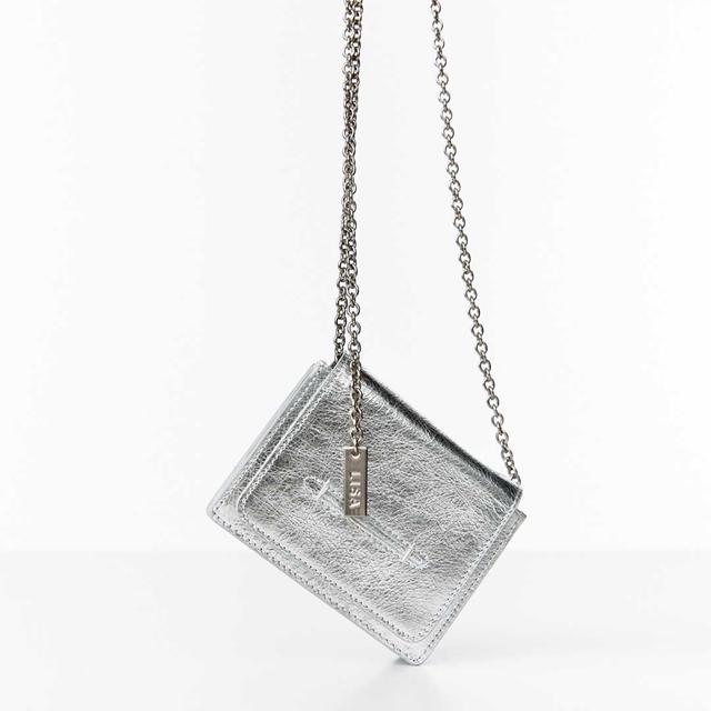 [4/3 예약배송] LISAMINI SILVER 20% OFF
