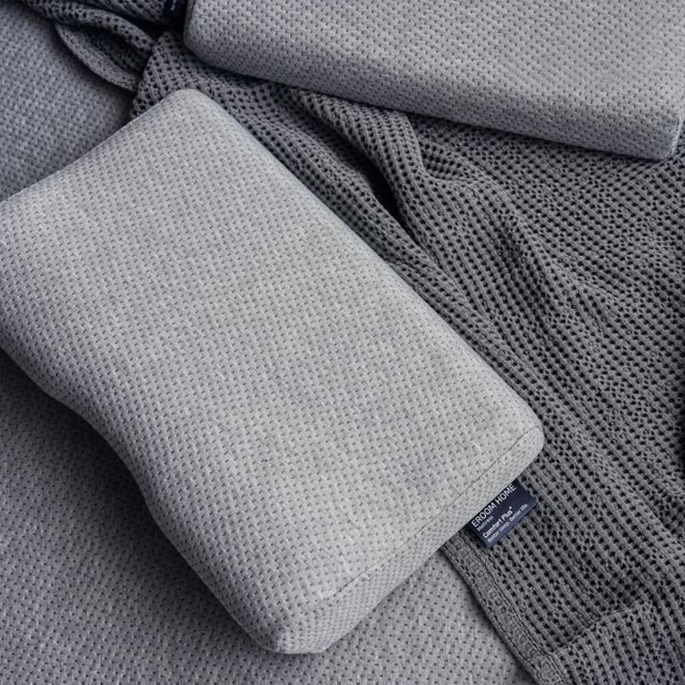 이룸홈 블루라벨 C커브 경추베개 숙면 목편한 메모리폼