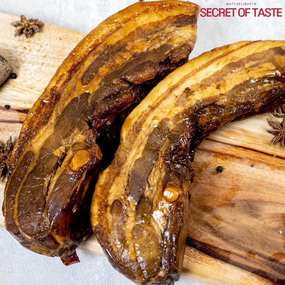 참피디 한방 웅 보쌈 400g 수육 업소용