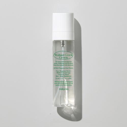 니치 룸스프레이 섬유향수 100ml 월넛크릭 그린