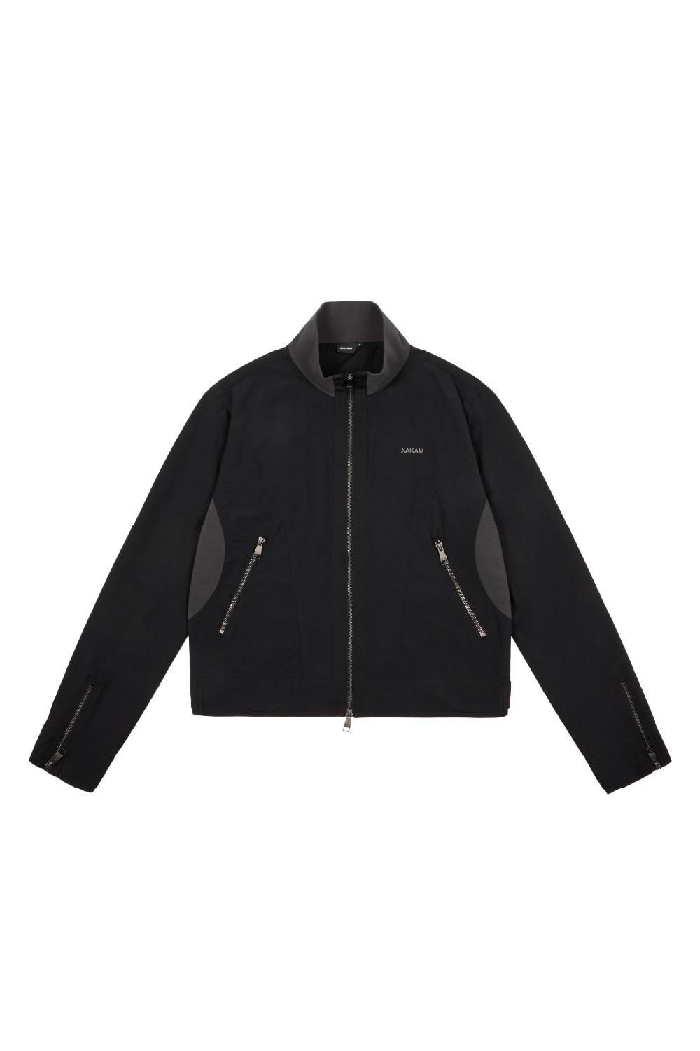 Torque Motor Jacket (Black)