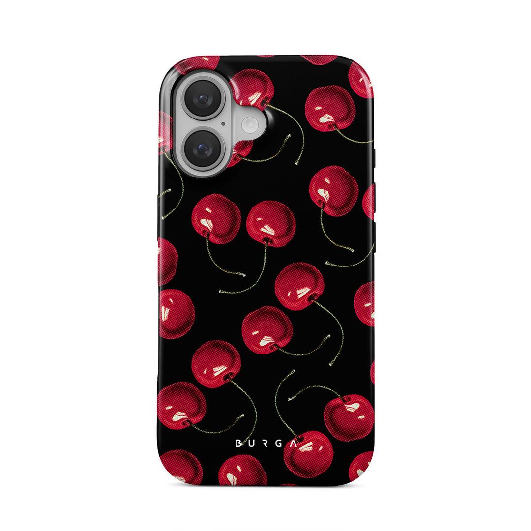 Cherrybomb - iPhone 16 Case - Tough (MagSafe) / N/A