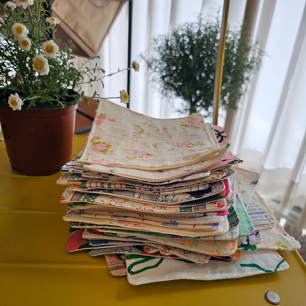 기분전환 티코스터 10종 랜덤 세트