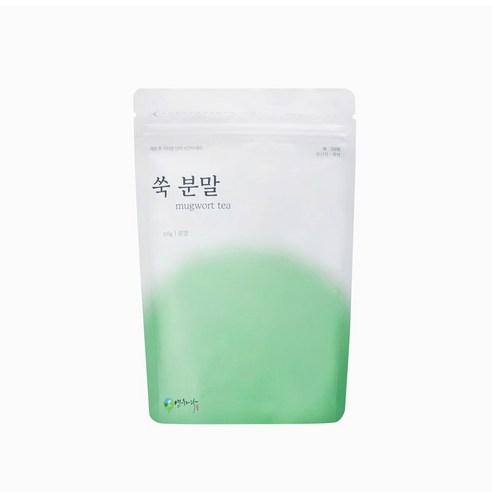 연우제다 국산 쑥 분말 100g, 100g, 1개입, 1개