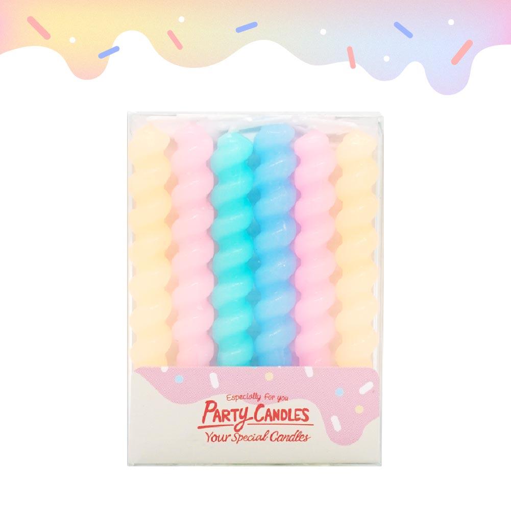 꽈배기 - 파스텔 오리지널