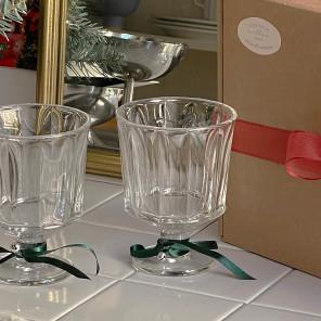 라로쉐 시에나 프렌치 고블렛잔 신혼부부 결혼 생일 집들이 선물 와인잔