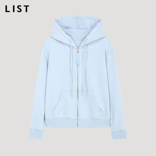 [BEST] 저지 후드 집업 티셔츠_TWJTSP52020_LL