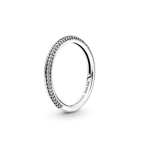 판도라(PANDORA)  ME 파베 링_199679C01 - 후기 | 무신사