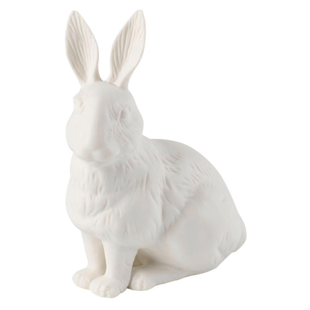 [한정] 빌레로이앤보흐 이스터버니 화이트 장식품 17cm (1486576467)