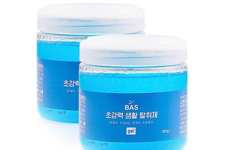 특대형 국민 탈취제 397g 2개