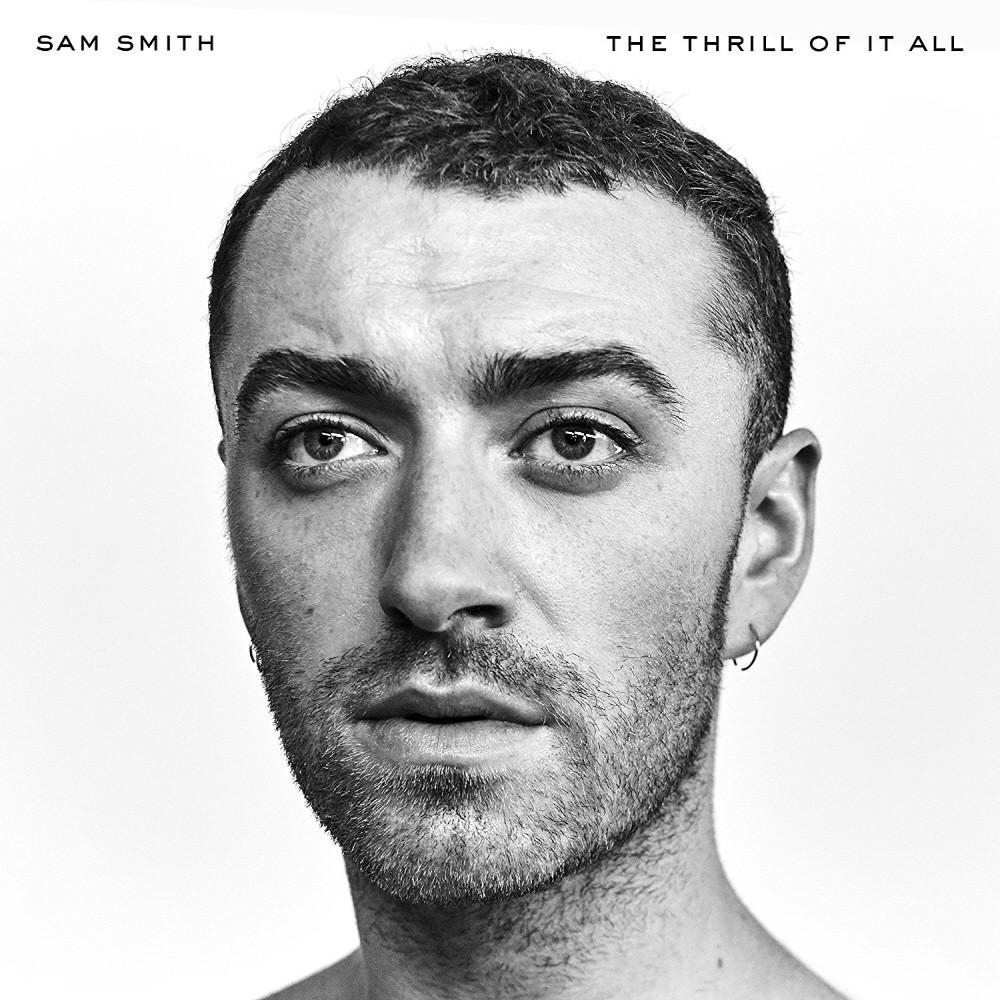 (수입2LP) Sam Smith - The Thrill Of It All (180g) (Special Edition) (Gatefold) (White Color)