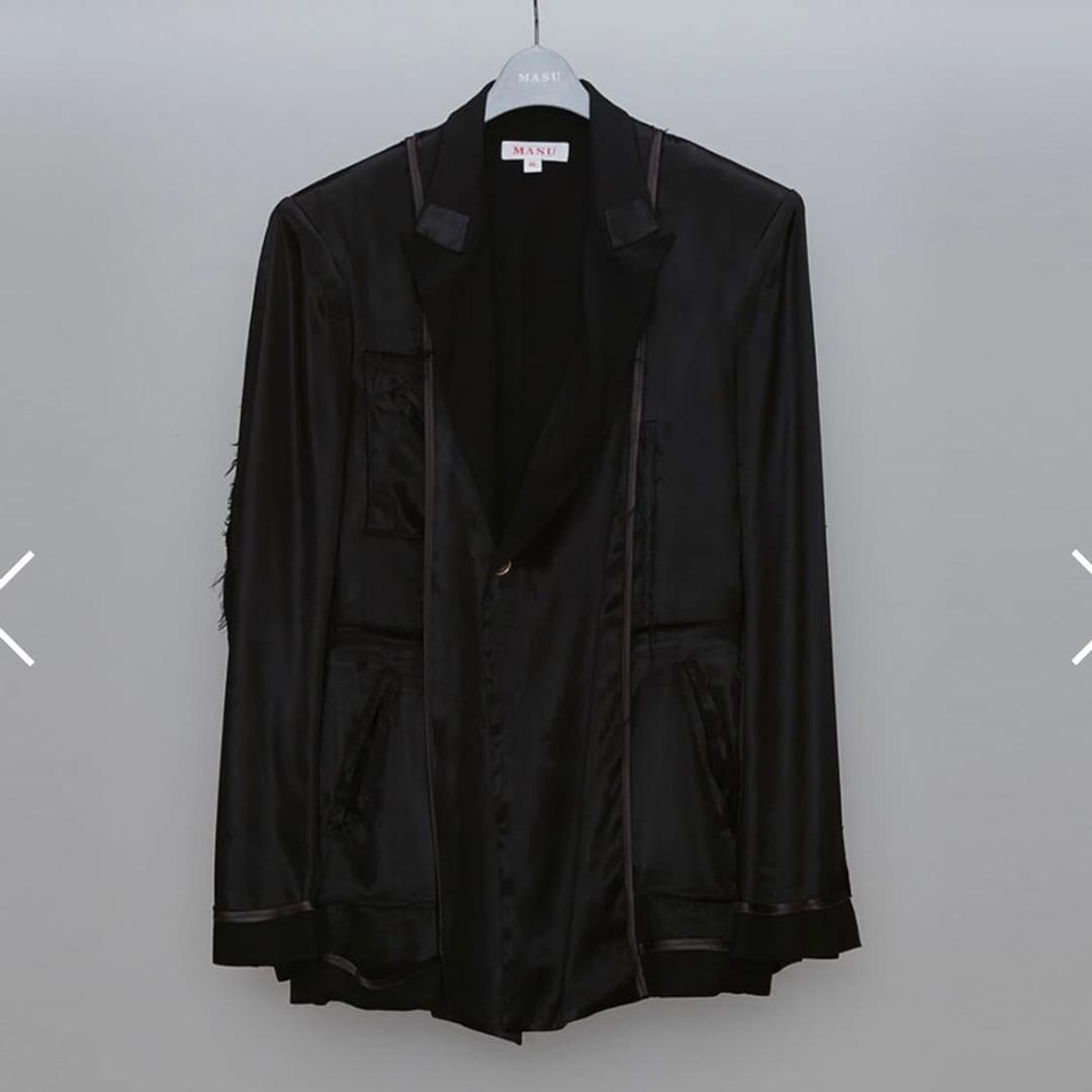 masu 마수 인사이드 아웃 자켓 | 후루츠패밀리