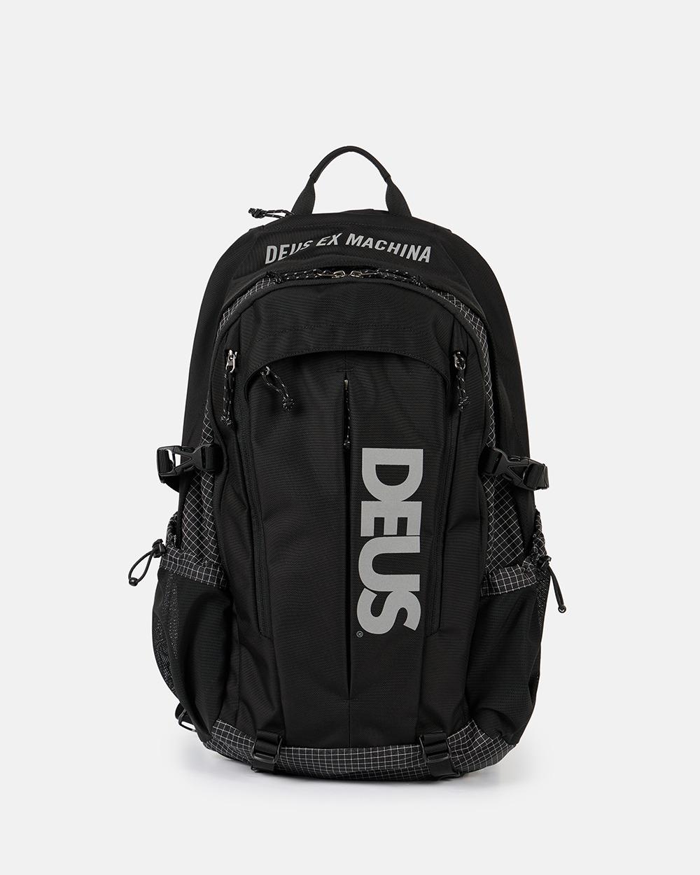 Field Backpack_Black