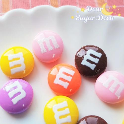 M초콜릿 파츠(5개)