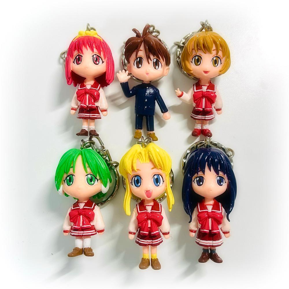 To Heart♥︎ 투하트 히로인 마스코트 키링