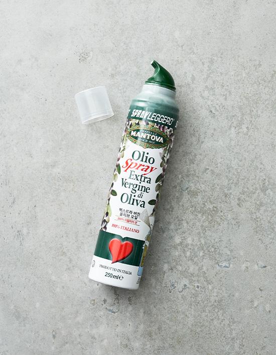 [만토바] 엑스트라버진 올리브 오일 250mL