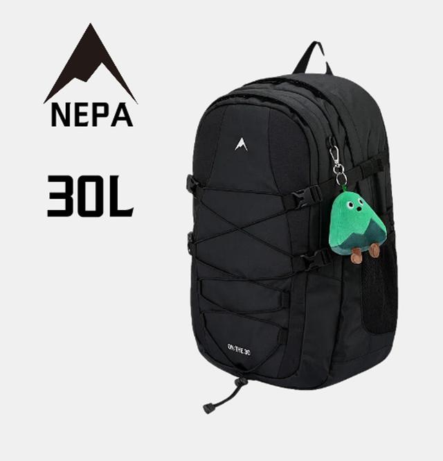 네파 온더 백 30L 등산 배낭 백패킹 가방7KG7571