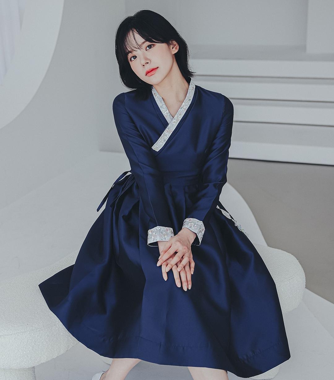 소녀 :: 한복원피스