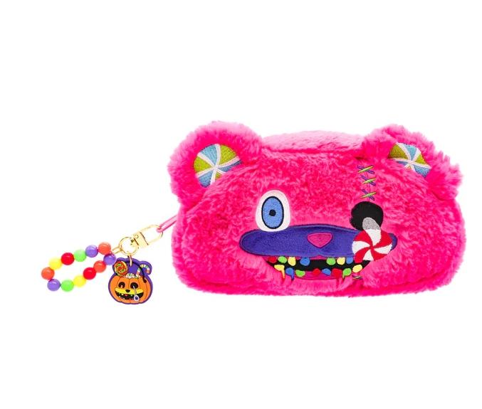 USJ 할로윈 하미 쿠마 캔디 파우치 유니버셜 스튜디오