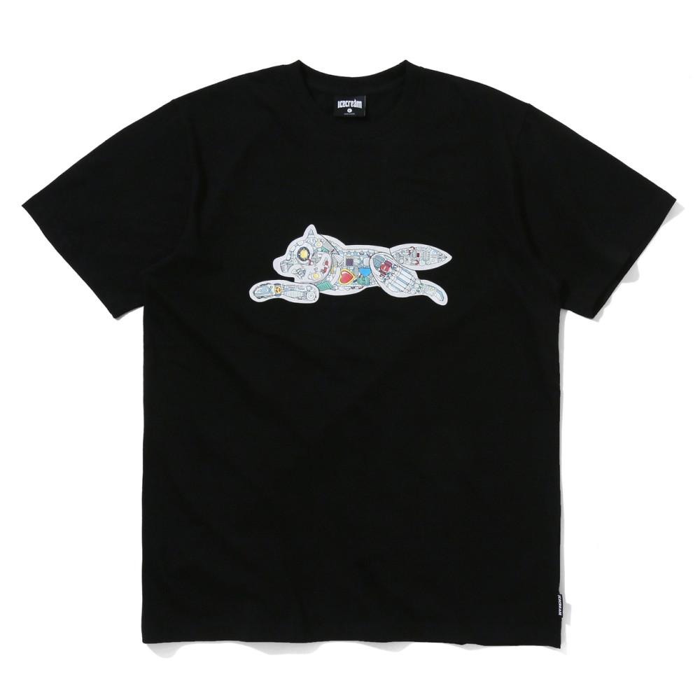 (아이스크림정품) 아이스크림 바이오닉 반팔티 BIONIC T-SHIRT