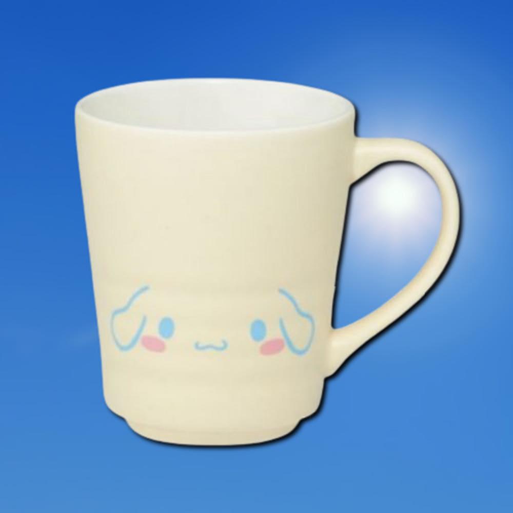 시나모롤 손잡이 머그컵 산리오 작은 티 머그잔 캐릭터 도자기 컵