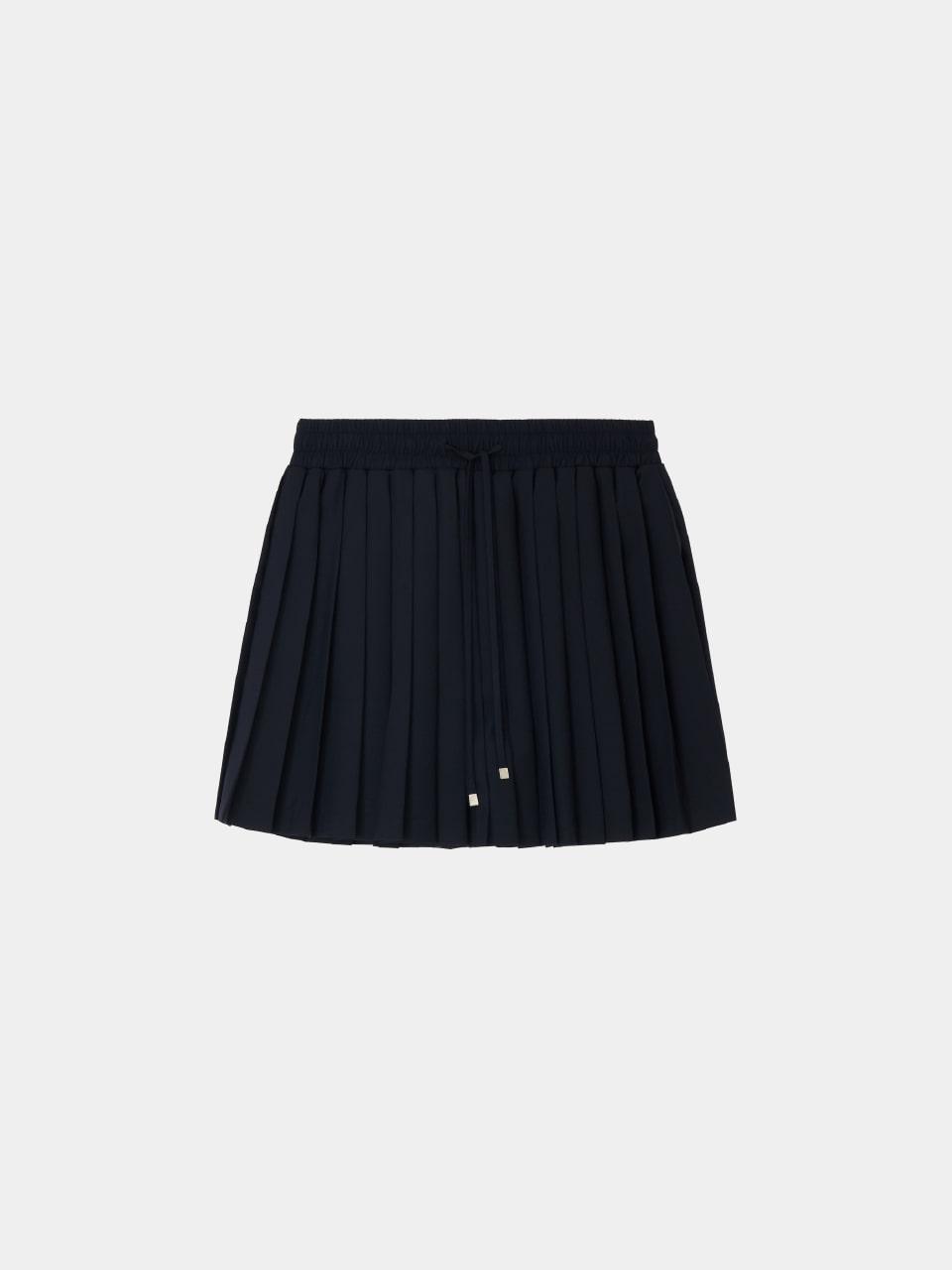 Pleate Easy sk (Navy)
