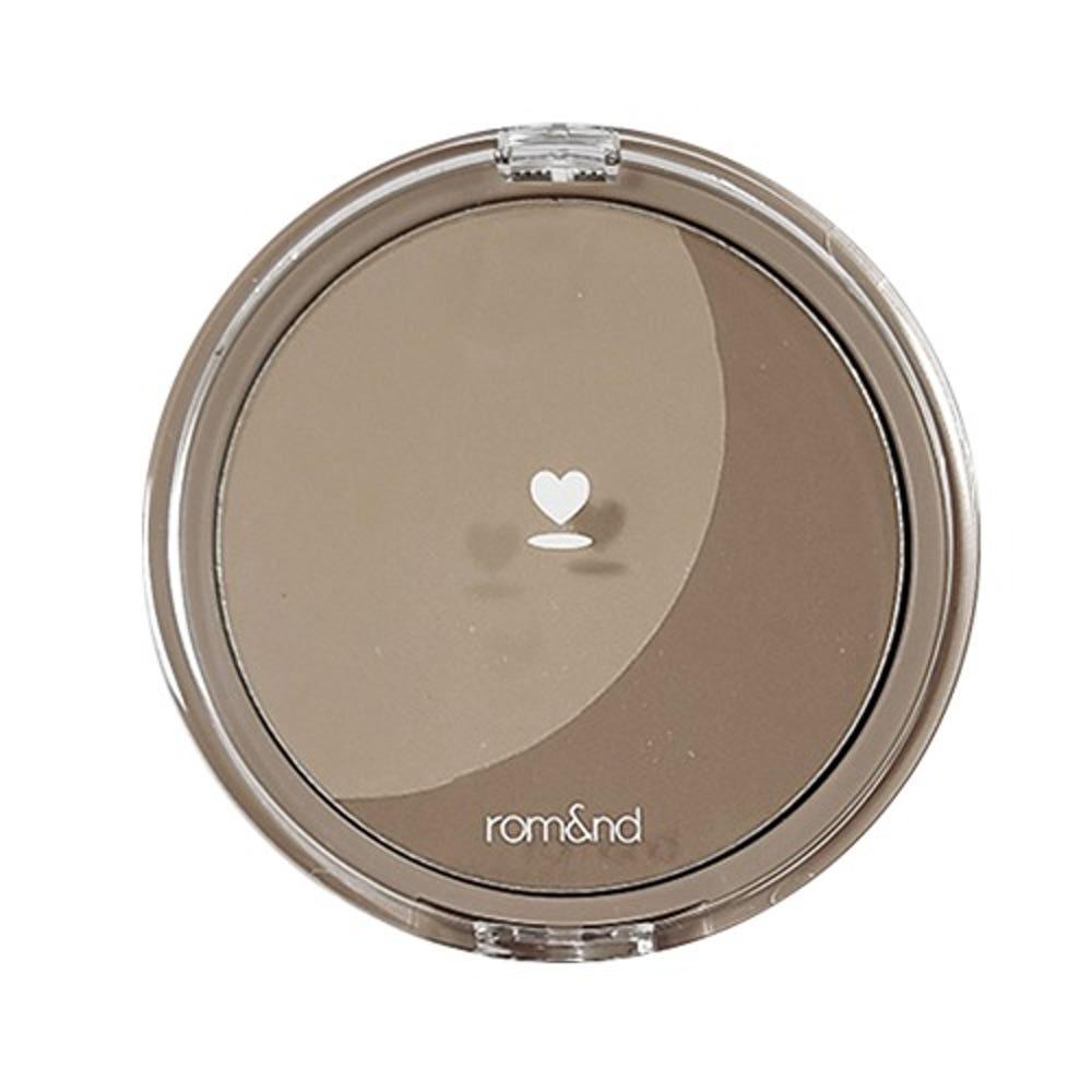 롬앤 베러 댄 쉐입 팩트 쿨톤 쉐딩 셰이딩 01 오트그레인 9.5g