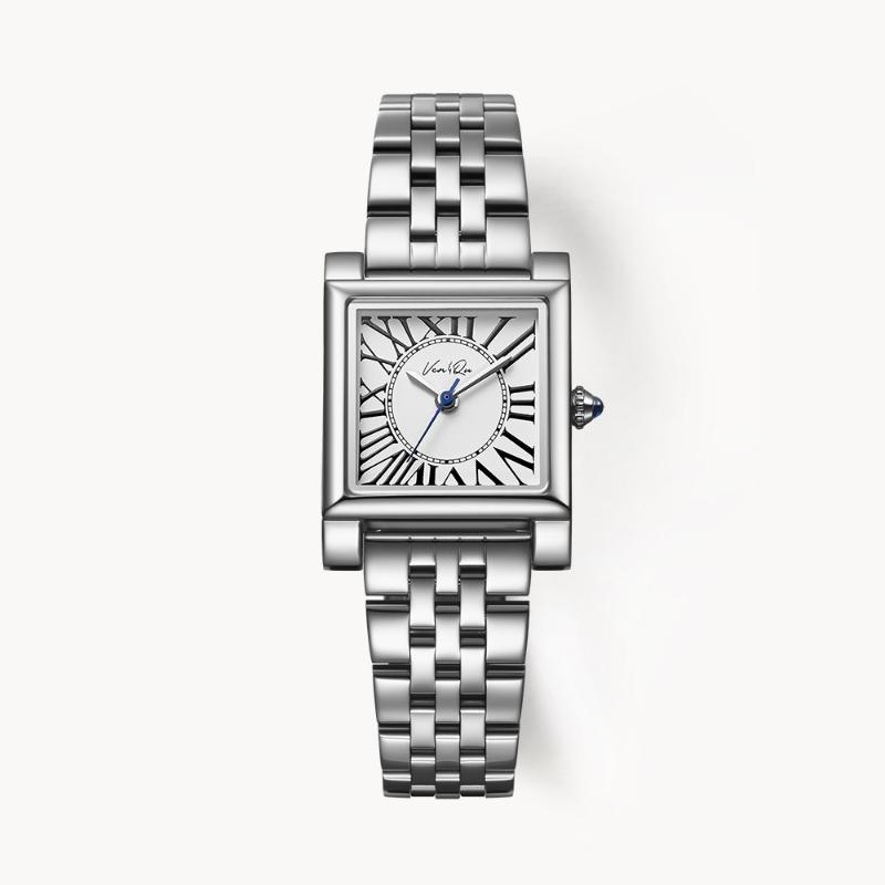 벤앤쿠 Kalm Classic-Silver (metal)