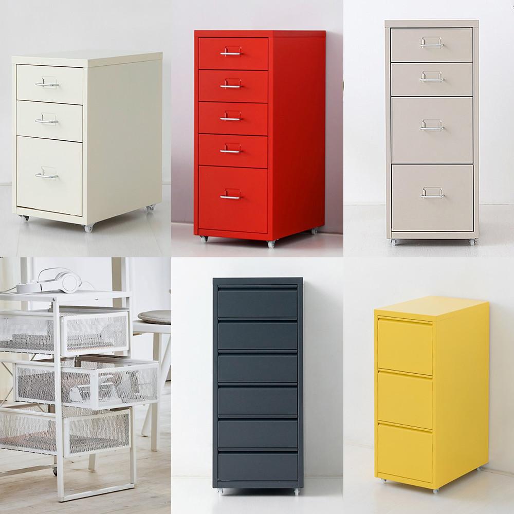 철제수납장 마켓비 수납장 틈새 미니 캐비넷 이동식 수납 이케아 수납장