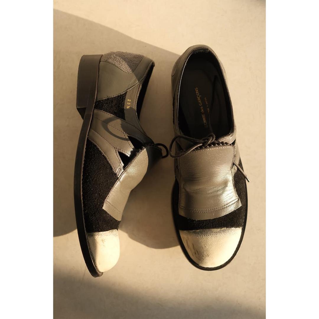 Comme des Garcons dress shoes | 후루츠패밀리